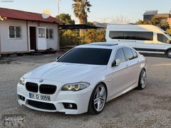 -DÖRTLER YAPI'DAN TEMİZ SORUNSUZ BMW F10