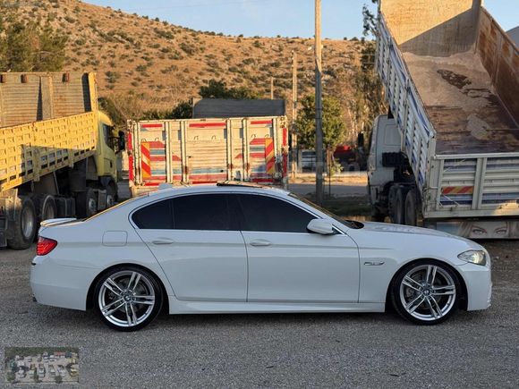 -DÖRTLER YAPI'DAN TEMİZ SORUNSUZ BMW F10