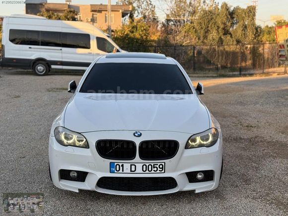 -DÖRTLER YAPI'DAN TEMİZ SORUNSUZ BMW F10