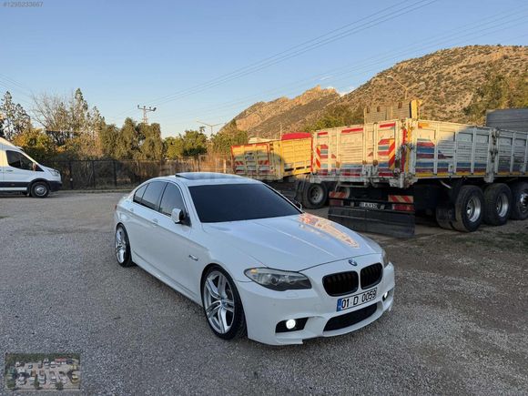 -DÖRTLER YAPI'DAN TEMİZ SORUNSUZ BMW F10