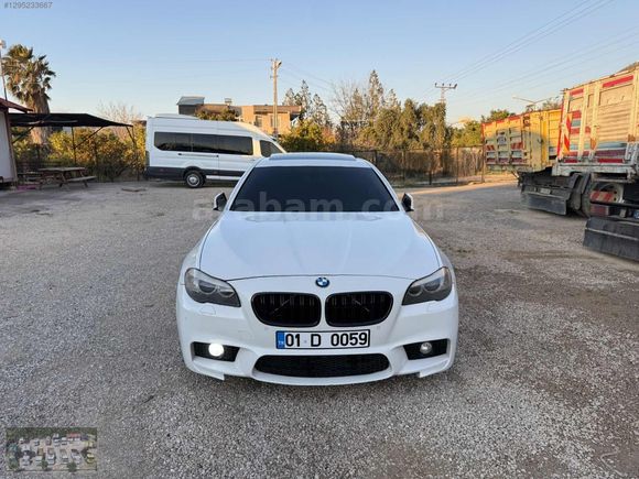 -DÖRTLER YAPI'DAN TEMİZ SORUNSUZ BMW F10