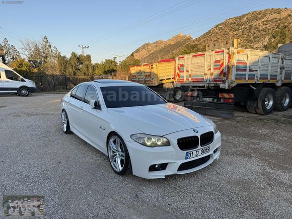 -DÖRTLER YAPI'DAN TEMİZ SORUNSUZ BMW F10