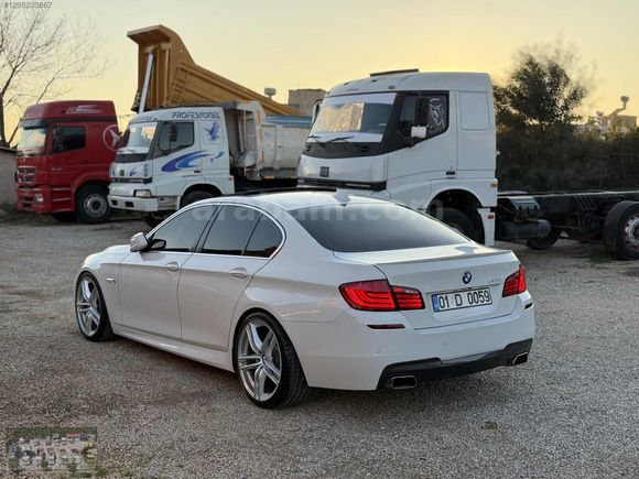 -DÖRTLER YAPI'DAN TEMİZ SORUNSUZ BMW F10