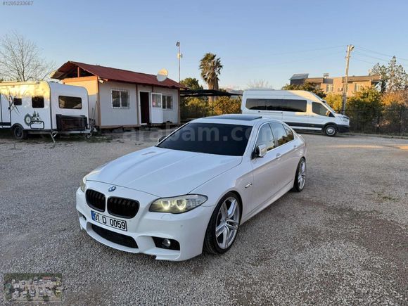 -DÖRTLER YAPI'DAN TEMİZ SORUNSUZ BMW F10