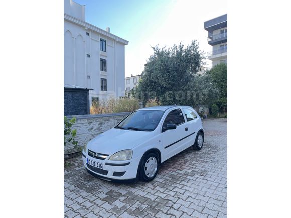 Sahibinden Opel Corsa 1.3 CDTI Cosmo 2004 Model 