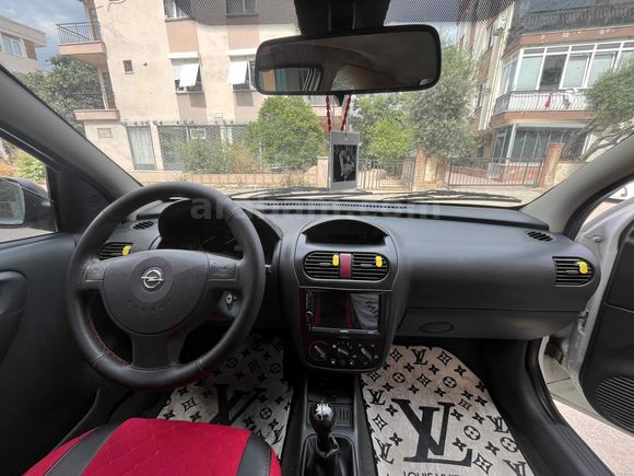 Sahibinden Opel Corsa 1.3 CDTI Cosmo 2004 Model 