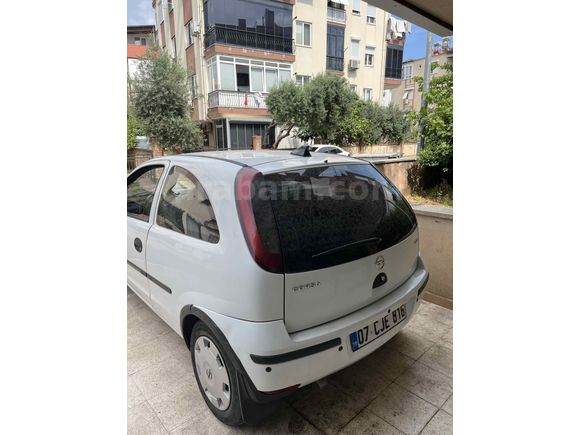 Sahibinden Opel Corsa 1.3 CDTI Cosmo 2004 Model 