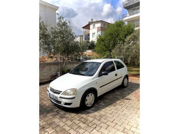 Sahibinden Opel Corsa 1.3 CDTI Cosmo 2004 Model 