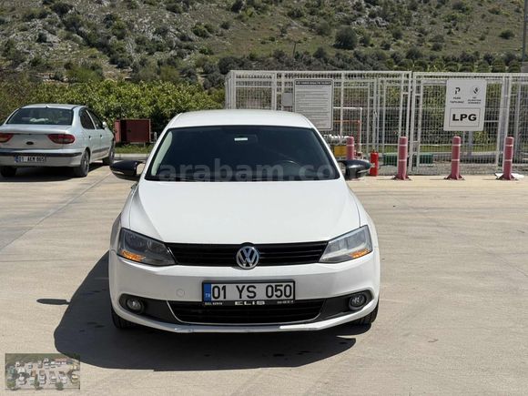 DÖRTLER YAPI'dan BOYASIZ TRAMERSİZ JETTA!