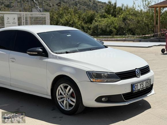 DÖRTLER YAPI'dan BOYASIZ TRAMERSİZ JETTA!