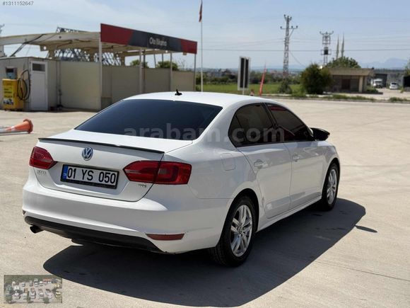 DÖRTLER YAPI'dan BOYASIZ TRAMERSİZ JETTA!
