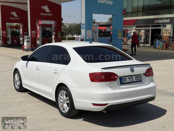DÖRTLER YAPI'dan BOYASIZ TRAMERSİZ JETTA!