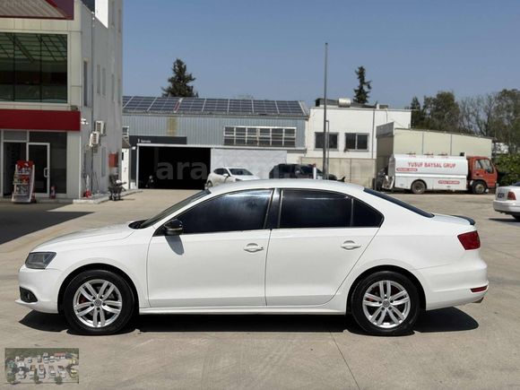 DÖRTLER YAPI'dan BOYASIZ TRAMERSİZ JETTA!