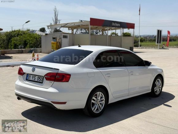 DÖRTLER YAPI'dan BOYASIZ TRAMERSİZ JETTA!