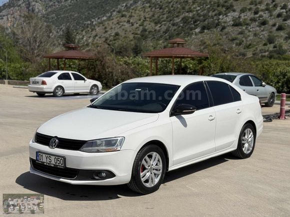 DÖRTLER YAPI'dan BOYASIZ TRAMERSİZ JETTA!