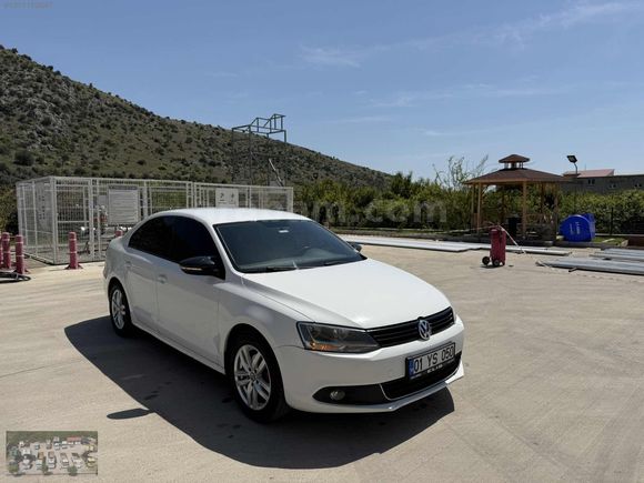 DÖRTLER YAPI'dan BOYASIZ TRAMERSİZ JETTA!