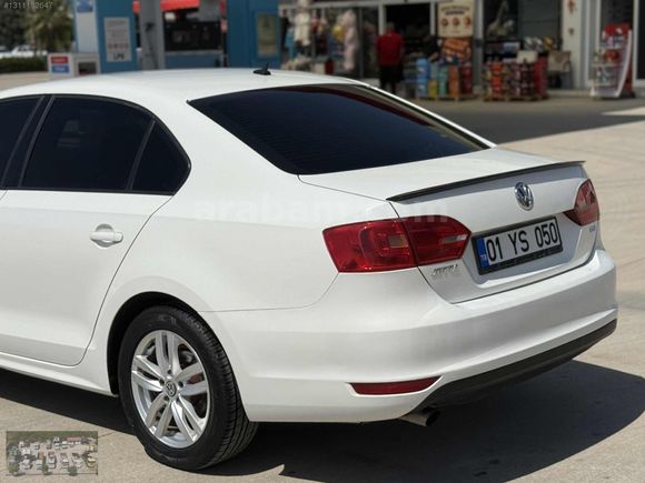 DÖRTLER YAPI'dan BOYASIZ TRAMERSİZ JETTA!