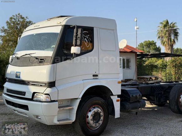 DÖRTLER YAPI'DAN 2006 MODEL ŞASE 827 PRO!!!