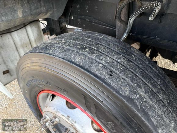 DÖRTLER YAPI'DAN 2006 MODEL ŞASE 827 PRO!!!
