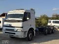 DÖRTLER YAPI'DAN 2006 MODEL ŞASE 827 PRO!!!