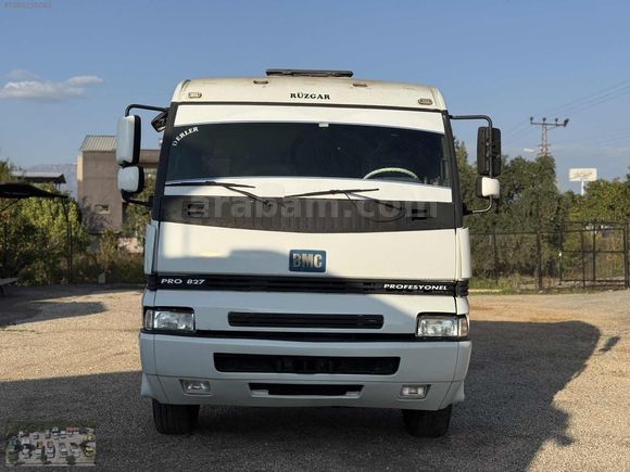 DÖRTLER YAPI'DAN 2006 MODEL ŞASE 827 PRO!!!