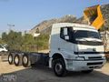 DÖRTLER YAPI'DAN 2006 MODEL ŞASE 827 PRO!!!