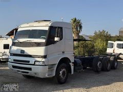 DÖRTLER YAPI'DAN 2006 MODEL ŞASE 827 PRO!!!
