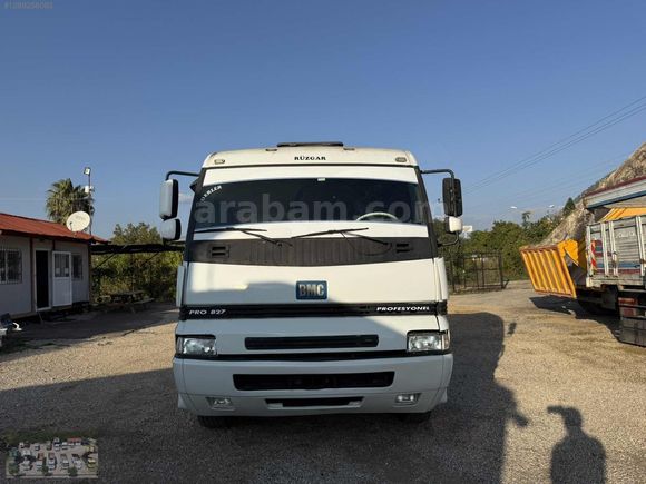 DÖRTLER YAPI'DAN 2006 MODEL ŞASE 827 PRO!!!
