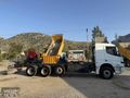 DÖRTLER YAPI'DAN 2006 MODEL ŞASE 827 PRO!!!