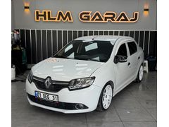 Sahibinden Renault Symbol 1.2 Joy 2014 Model  145.000 km Beyaz