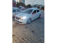 Sahibinden Renault Symbol 1.2 Joy 2014 Model  145.000 km Beyaz