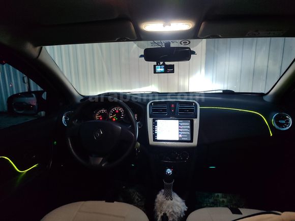 Sahibinden Renault Symbol 1.2 Joy 2014 Model  145.000 km Beyaz