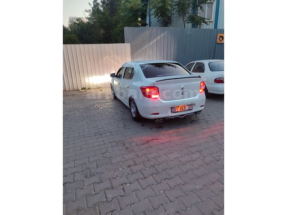 Sahibinden Renault Symbol 1.2 Joy 2014 Model  145.000 km Beyaz