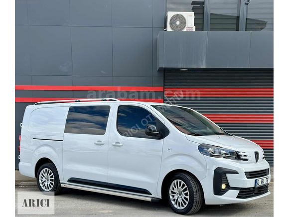 'ARICI' 2025+EXPERT VAN+UZUN+2.0BLUE HDI+CAMLI+KOLTUKLU