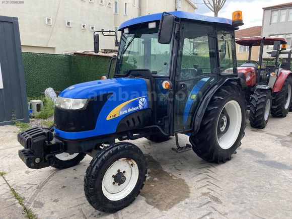 2011 NEWHOLLAND T480