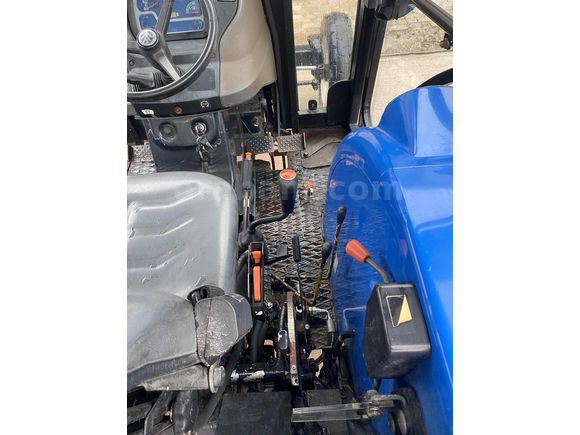 2011 NEWHOLLAND T480