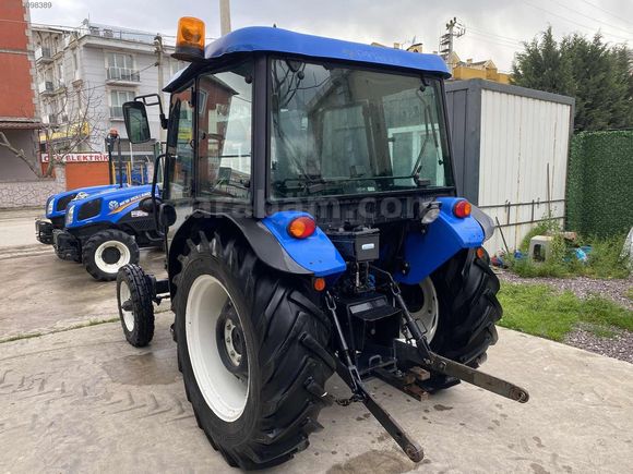 2011 NEWHOLLAND T480