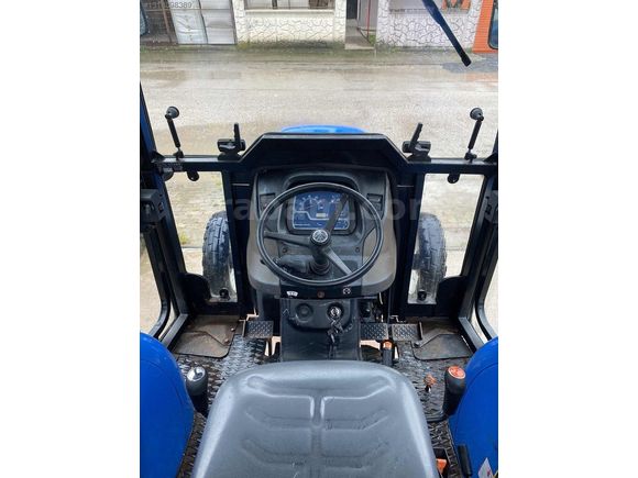 2011 NEWHOLLAND T480