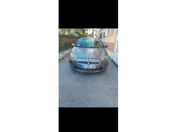 Sahibinden Fiat Bravo 1.4 Turbo Dynamic 2010 Model