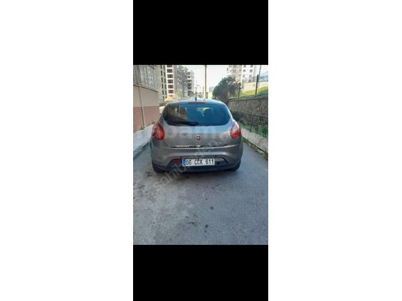 Sahibinden Fiat Bravo 1.4 Turbo Dynamic 2010 Model