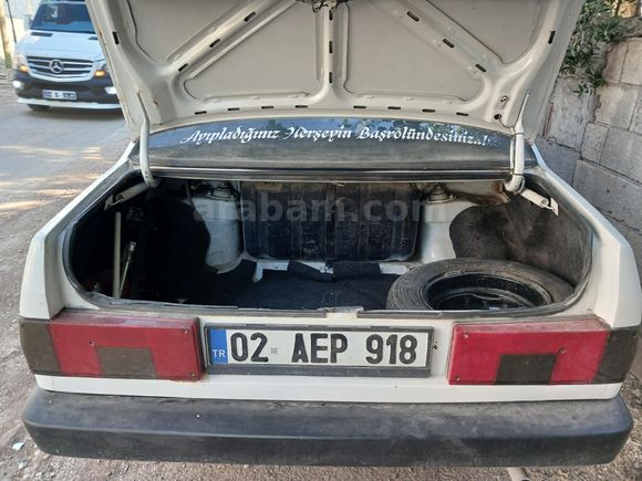 Memurdan Şahin S 1994 Model