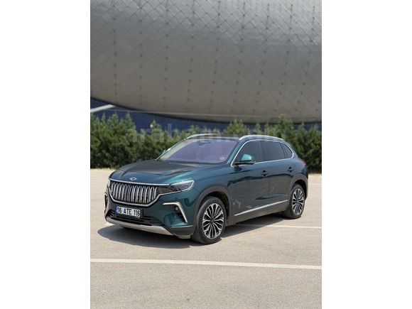 HATASIZ 2025 ÇIKIŞ UZUN MENZİL V2 TOGG T10X ve CAM TAVAN FULL