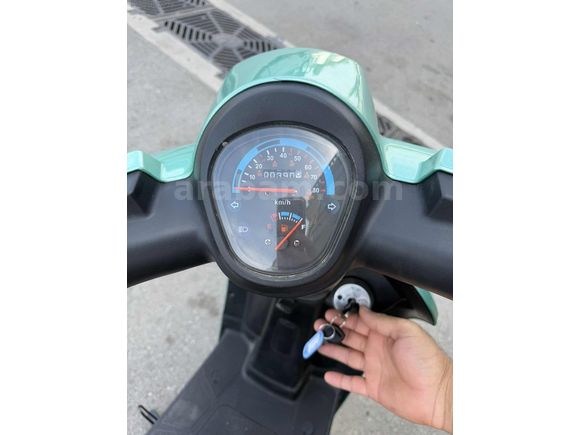 SIFIRFAN FARKSIZ FALCON NEWSOFT 50cc
