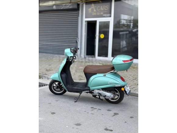 SIFIRFAN FARKSIZ FALCON NEWSOFT 50cc