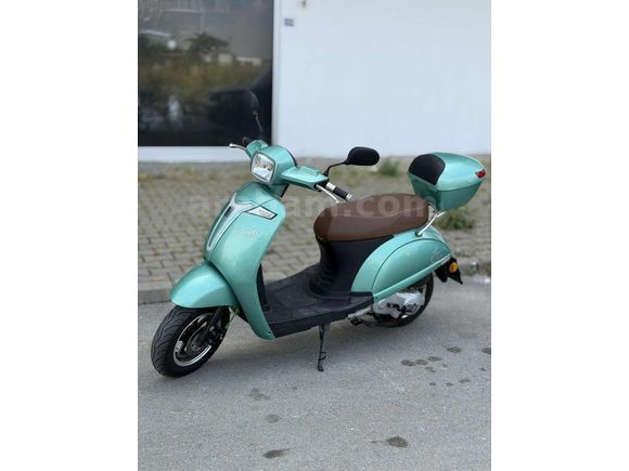 SIFIRFAN FARKSIZ FALCON NEWSOFT 50cc