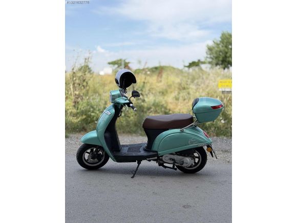SIFIRFAN FARKSIZ FALCON NEWSOFT 50cc