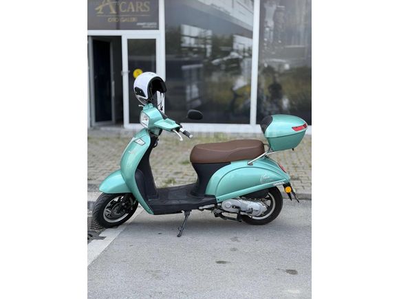 SIFIRFAN FARKSIZ FALCON NEWSOFT 50cc