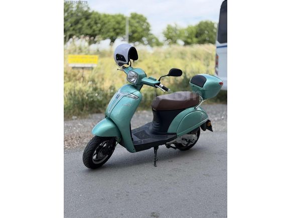 SIFIRFAN FARKSIZ FALCON NEWSOFT 50cc