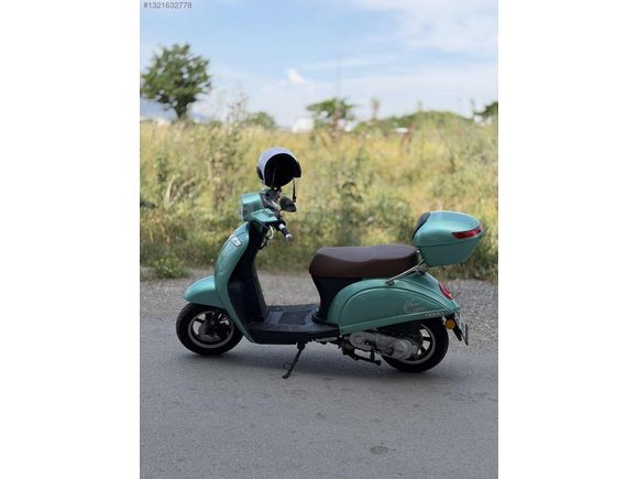 SIFIRFAN FARKSIZ FALCON NEWSOFT 50cc