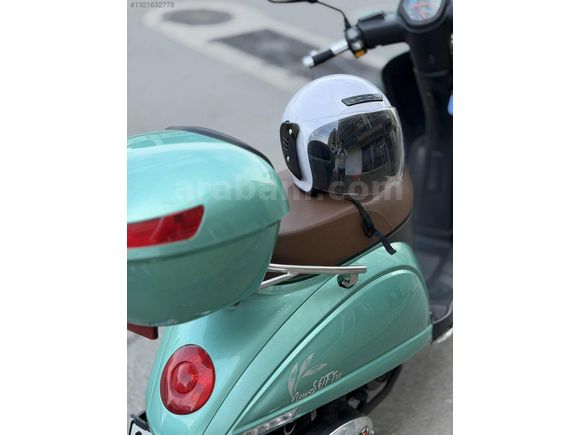 SIFIRFAN FARKSIZ FALCON NEWSOFT 50cc